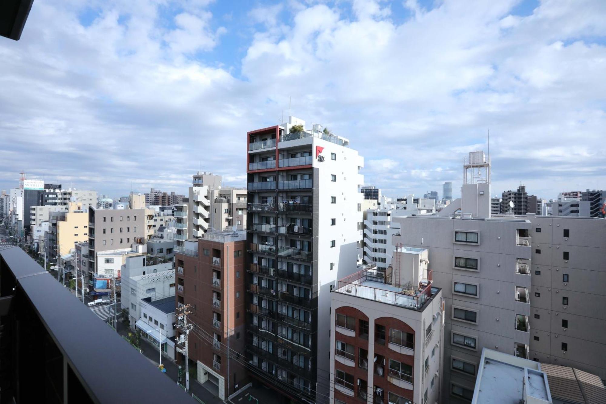 One-Asakusa Tokyo Esterno foto